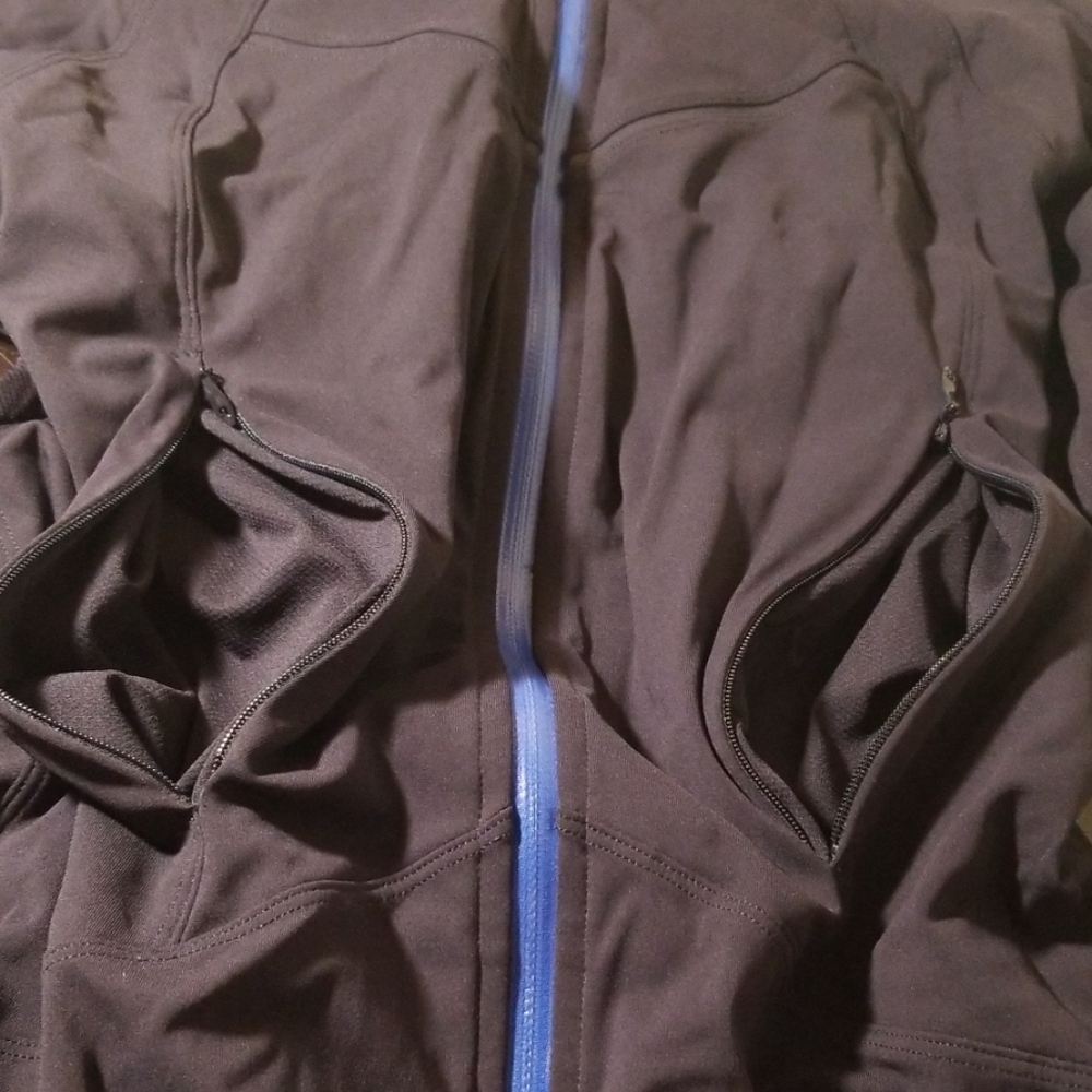 Rain-On Train-On Jacket - Picture 5 of 8